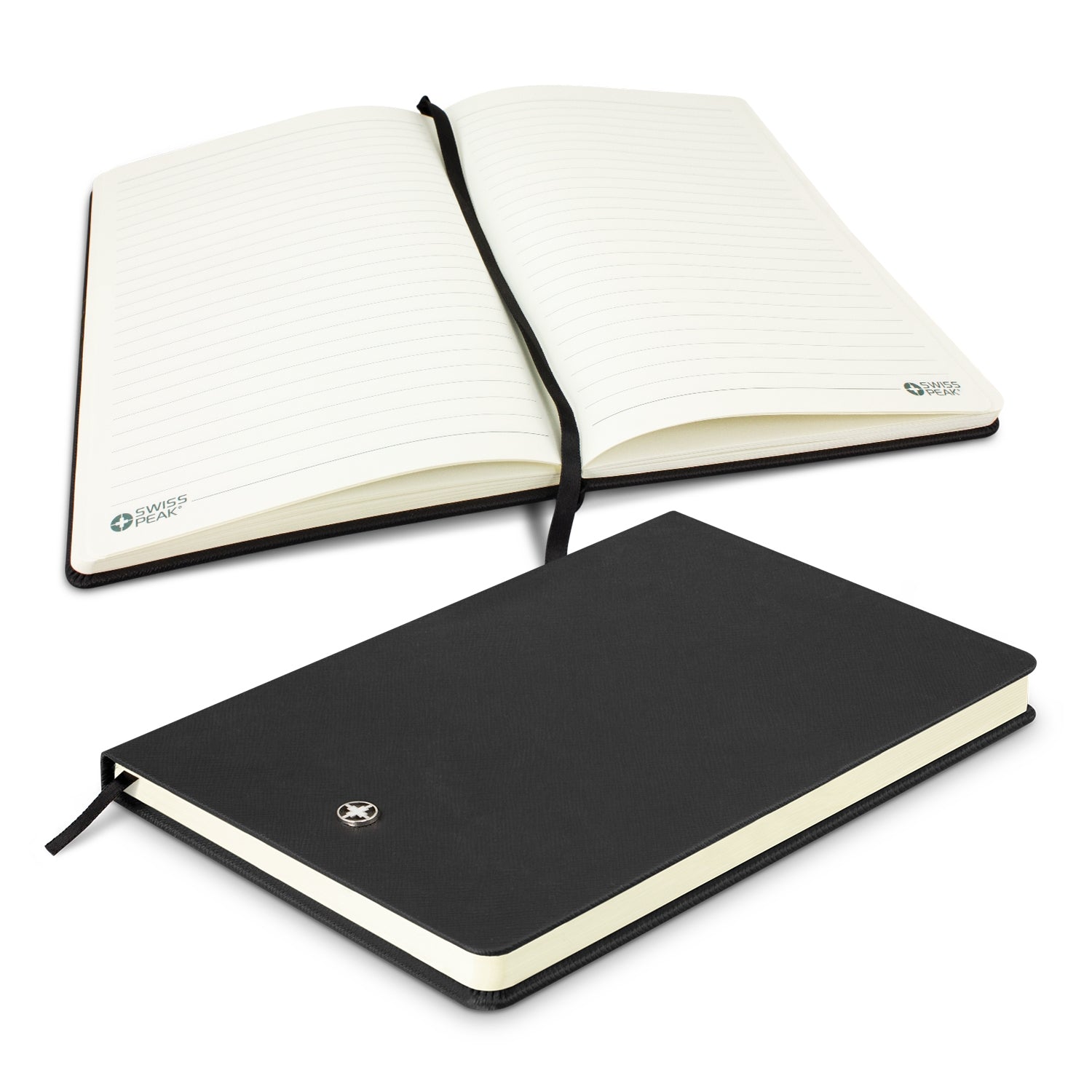 Swiss Peak Heritage A5 Notebook (2)