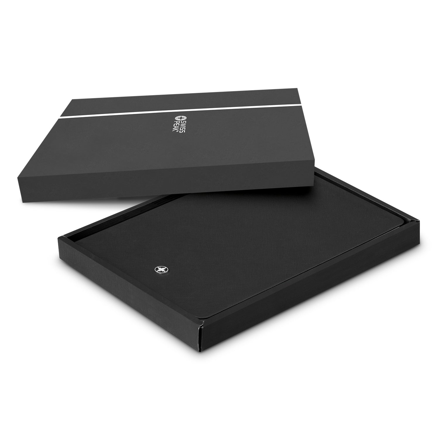 Swiss Peak Heritage A5 Notebook (3)