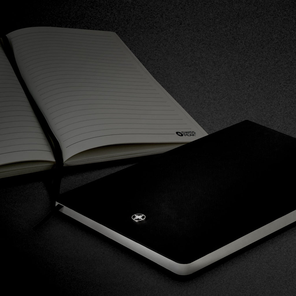 Swiss Peak Heritage A5 Notebook (4)