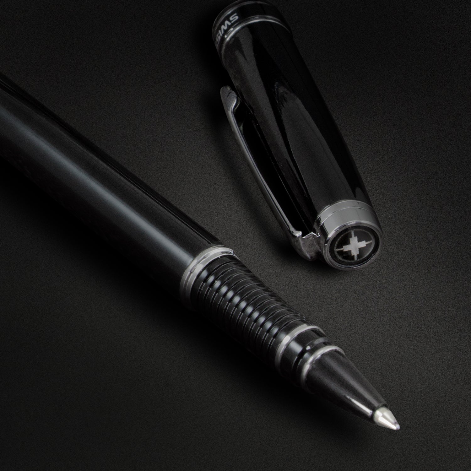 Swiss Peak Heritage Rollerball Pen (5)