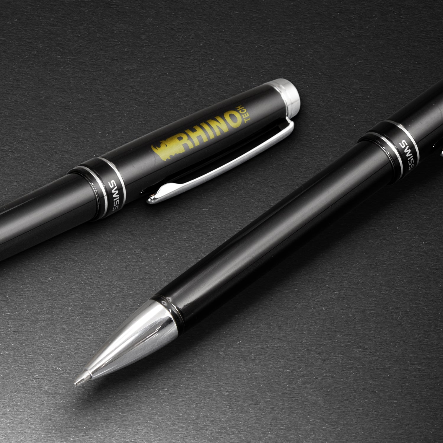 Swiss Peak Heritage Ballpoint Pen (5)