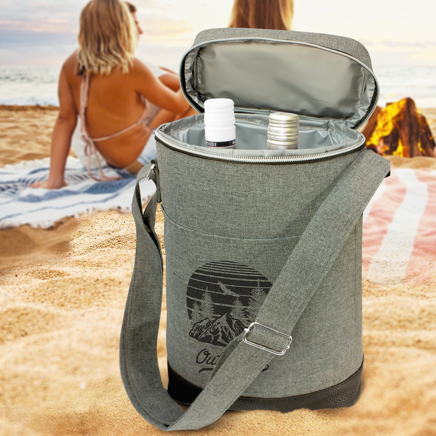 Nirvana Wine Cooler Bag (5)