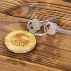 Echo Key Ring - Round (4)