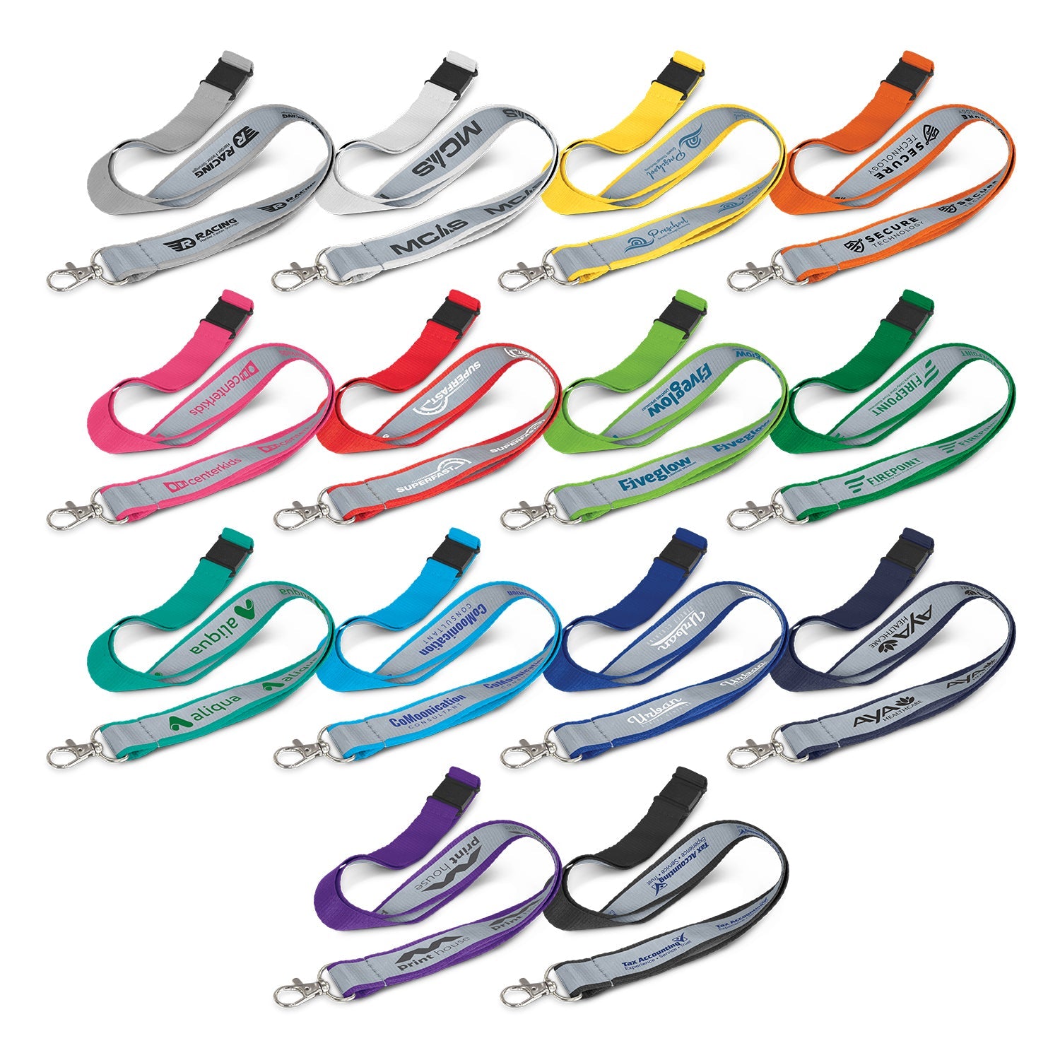 Reflector Lanyard (2)