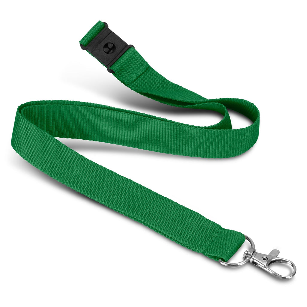 Soft Touch Logo Lanyard (10)