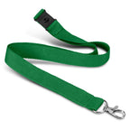 Soft Touch Logo Lanyard (10)