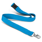 Soft Touch Logo Lanyard (12)