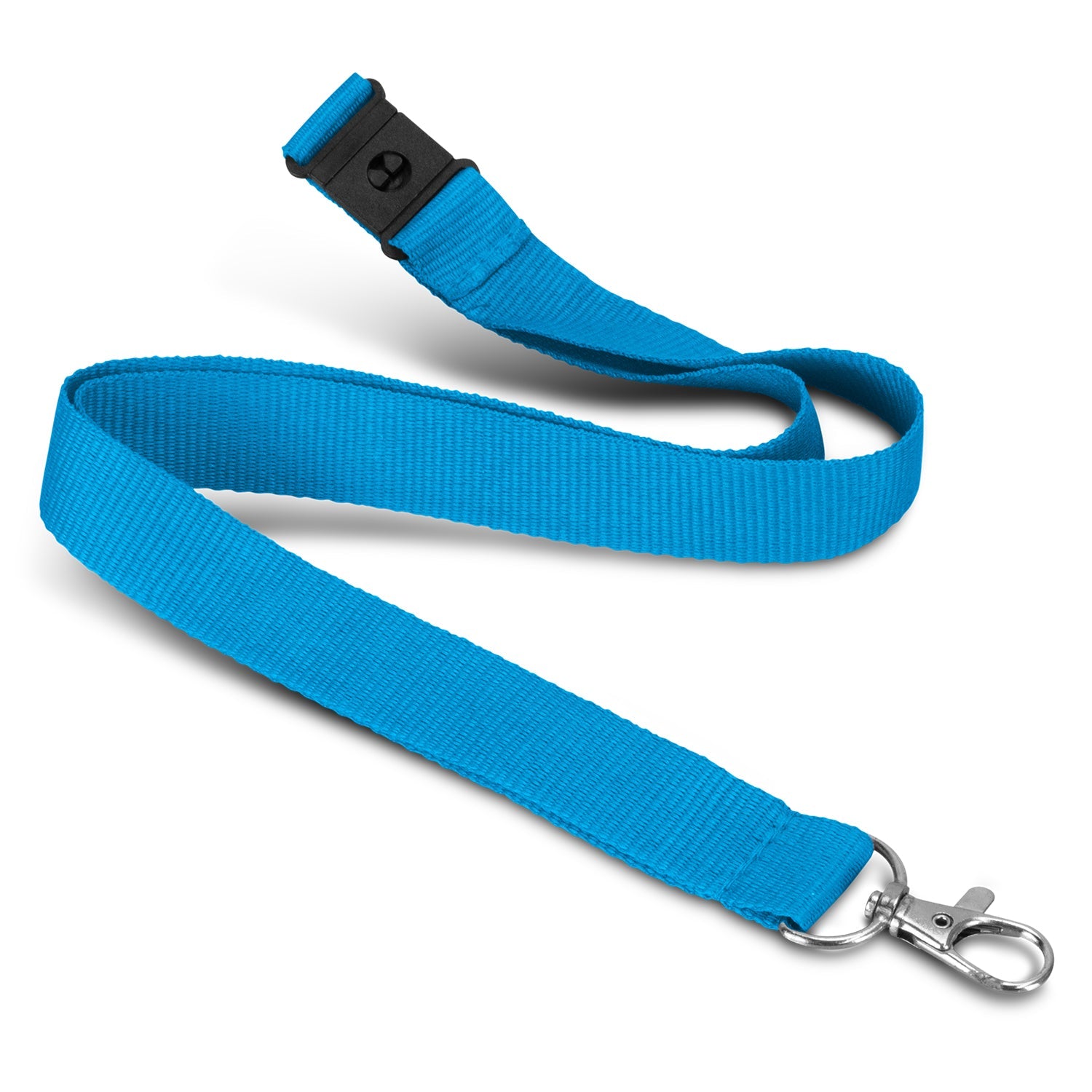 Soft Touch Logo Lanyard (12)