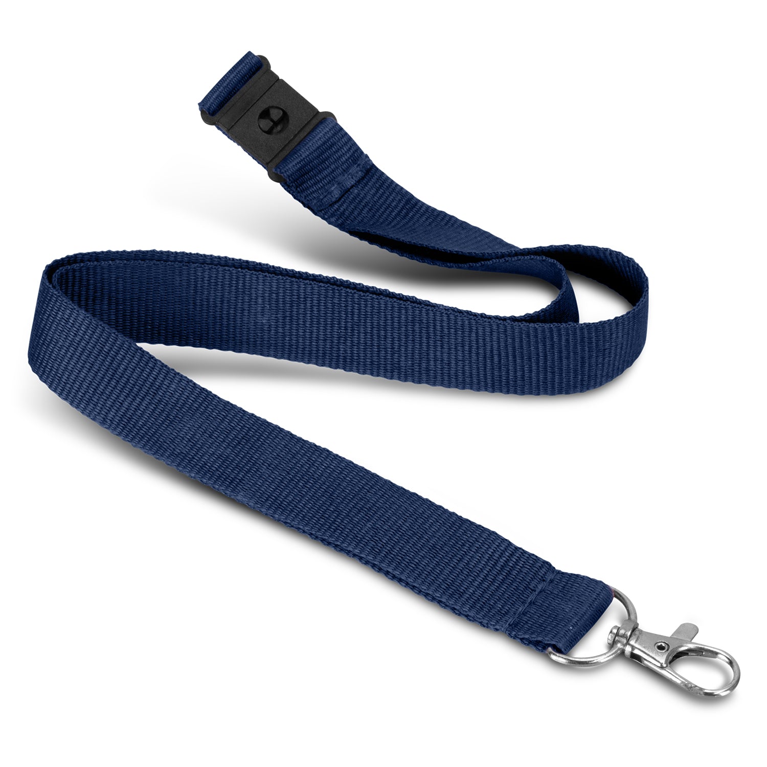 Soft Touch Logo Lanyard (14)