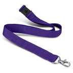 Soft Touch Logo Lanyard (15)