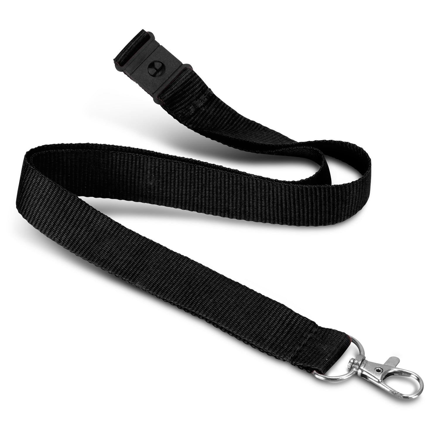 Soft Touch Logo Lanyard (16)
