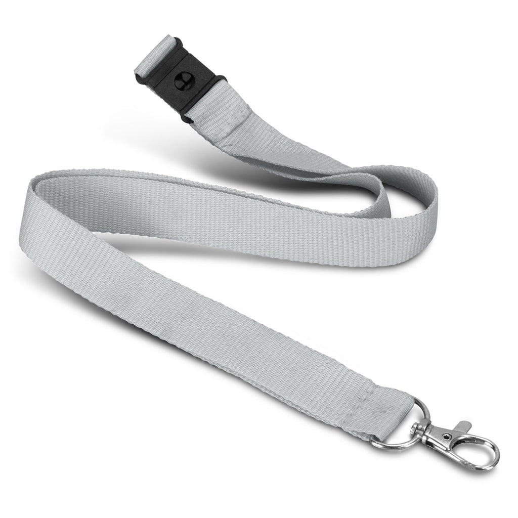 Soft Touch Logo Lanyard (3)