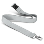 Soft Touch Logo Lanyard (3)
