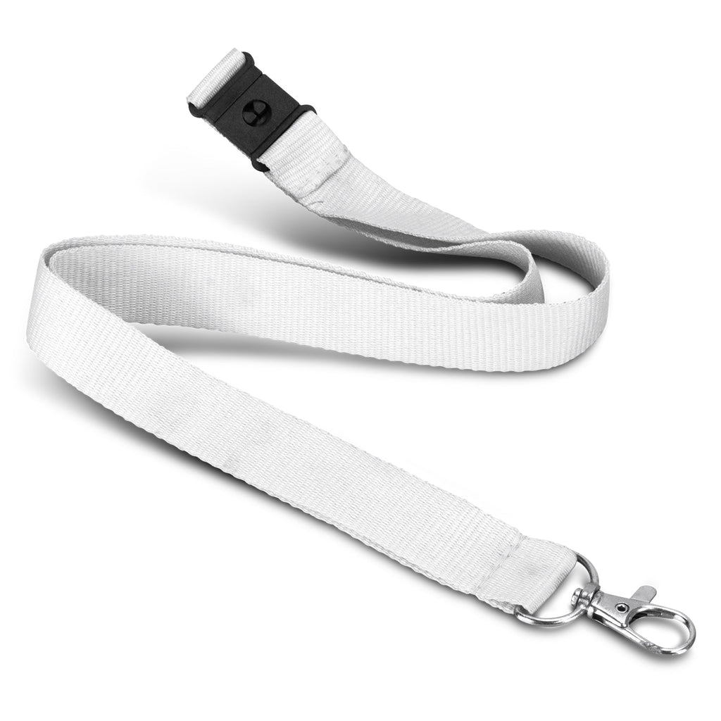 Soft Touch Logo Lanyard (4)
