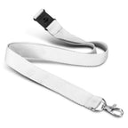 Soft Touch Logo Lanyard (4)