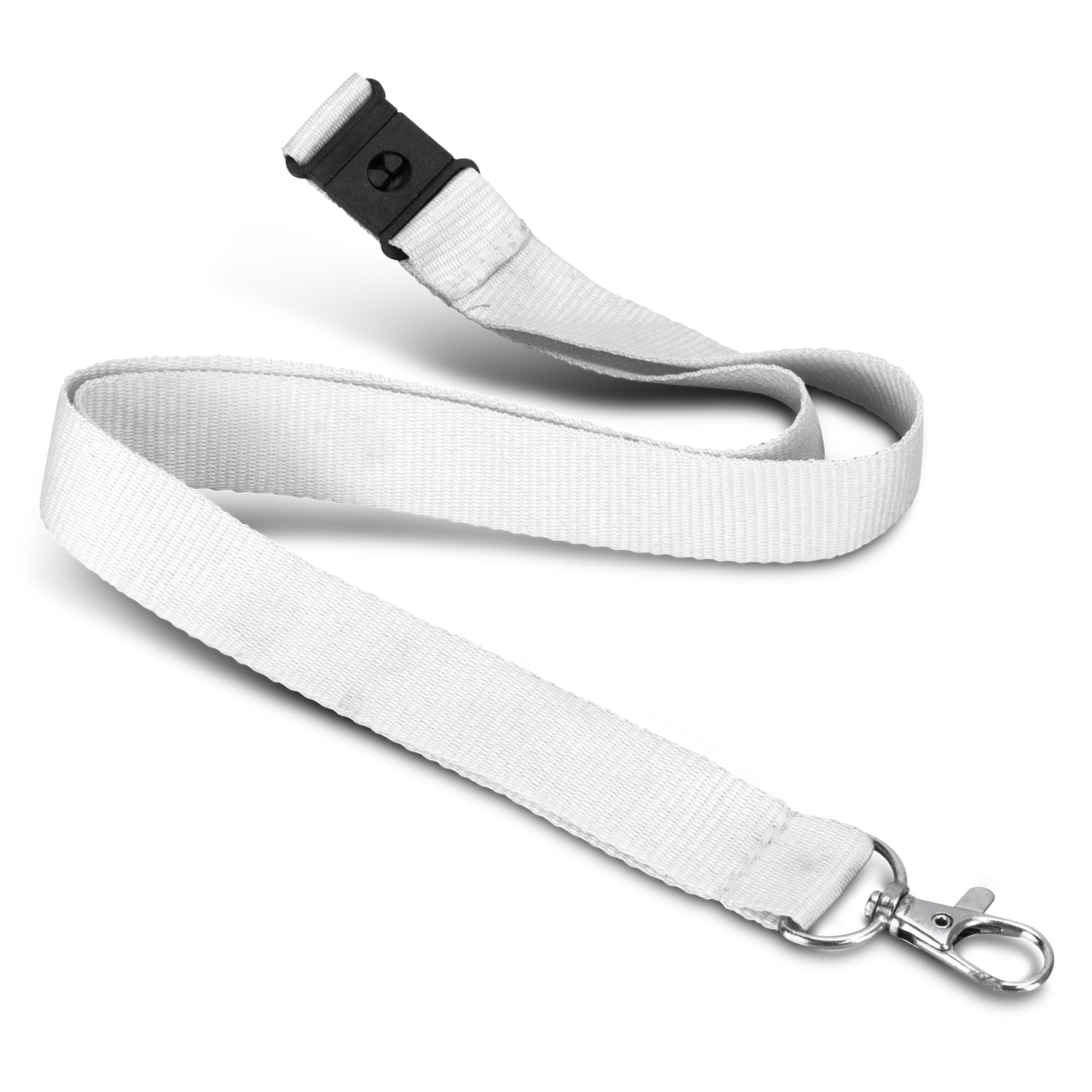Soft Touch Logo Lanyard (4)