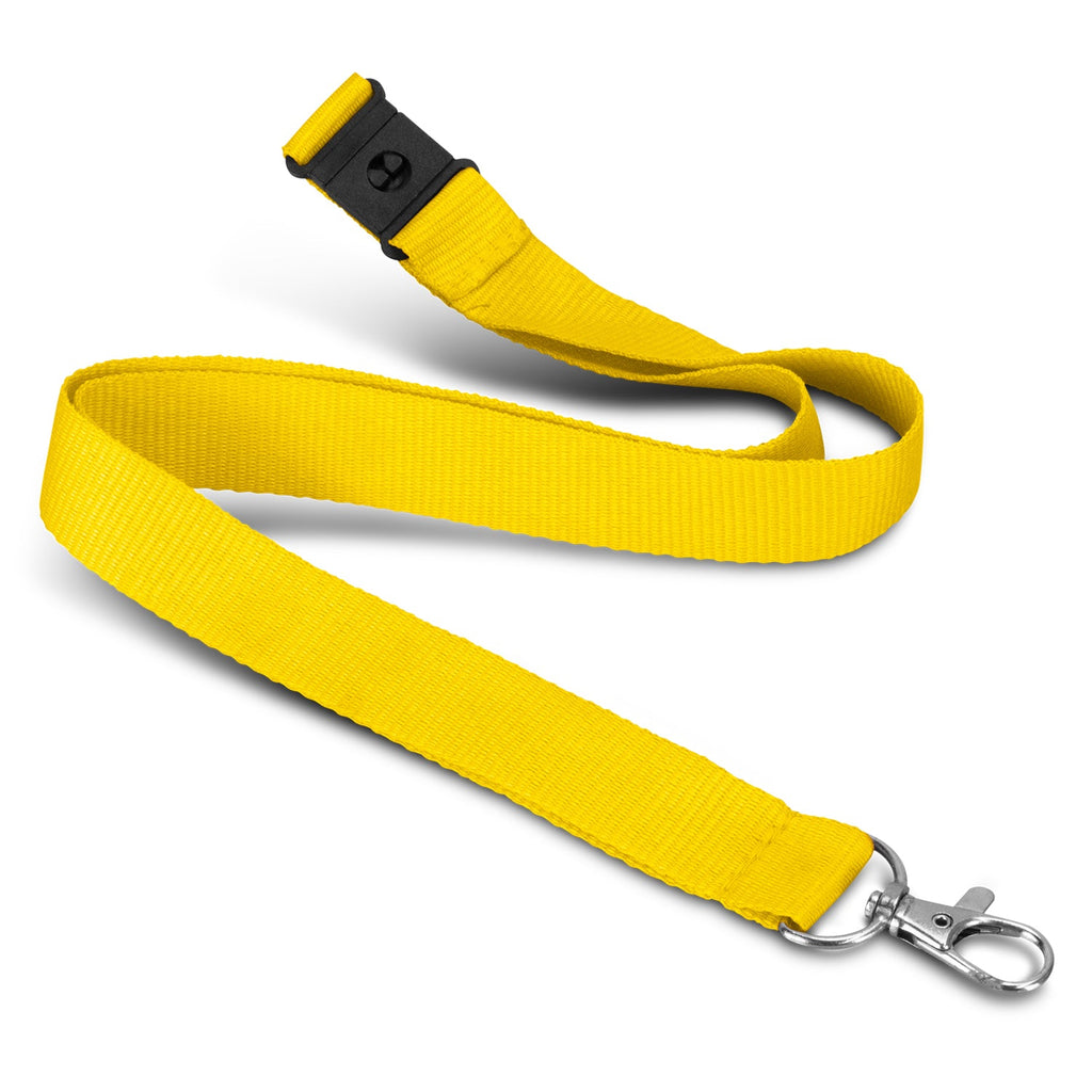 Soft Touch Logo Lanyard (5)