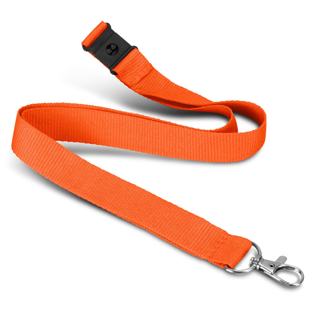 Soft Touch Logo Lanyard (6)