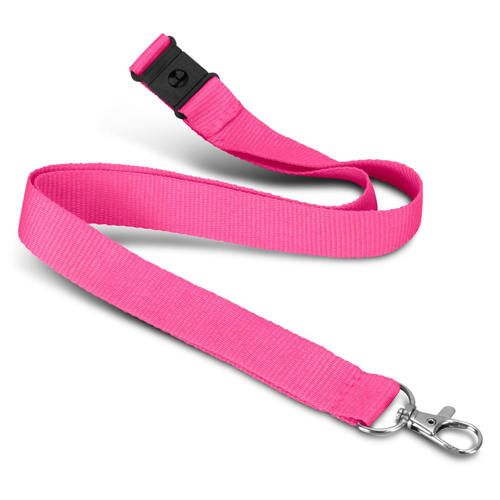 Soft Touch Logo Lanyard (7)