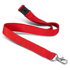 Soft Touch Logo Lanyard (8)