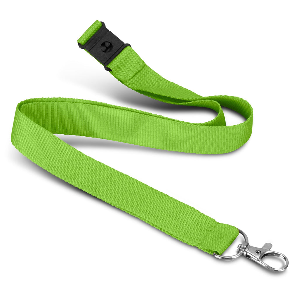 Soft Touch Logo Lanyard (9)