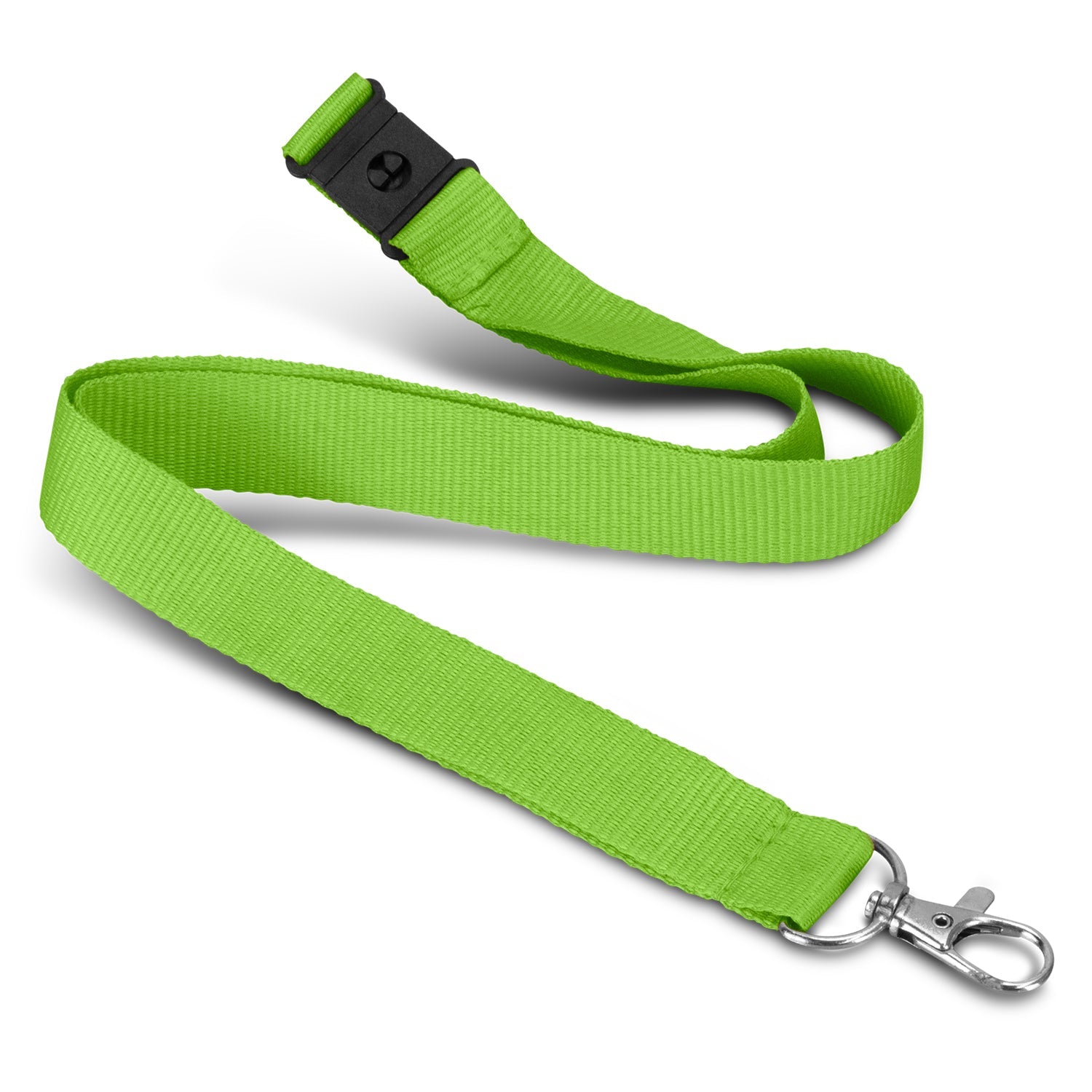 Soft Touch Logo Lanyard (9)