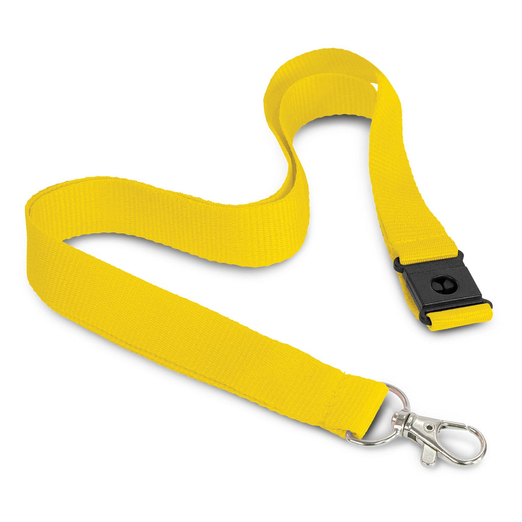 3D Logo Lanyard (5)