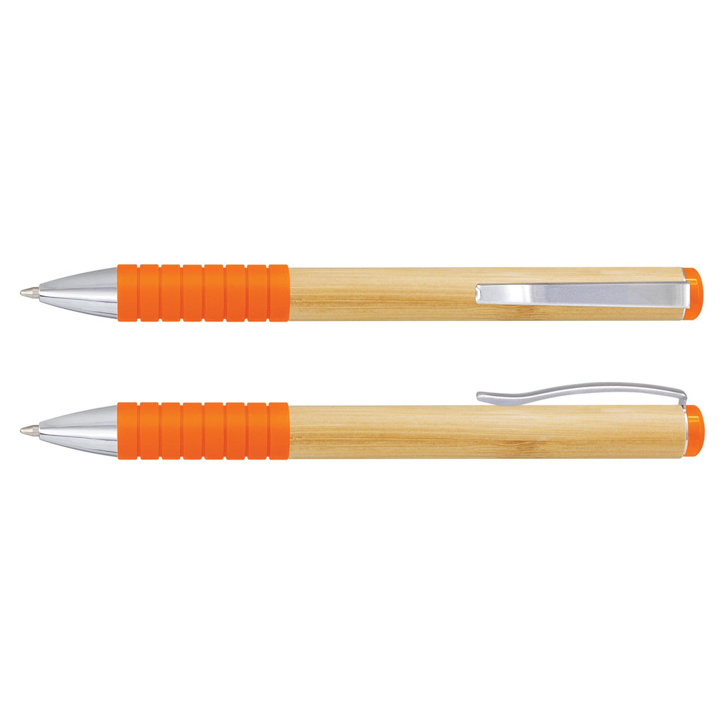 Bamboo Twist Pen (2)