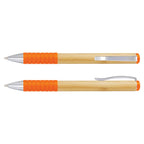Bamboo Twist Pen (2)