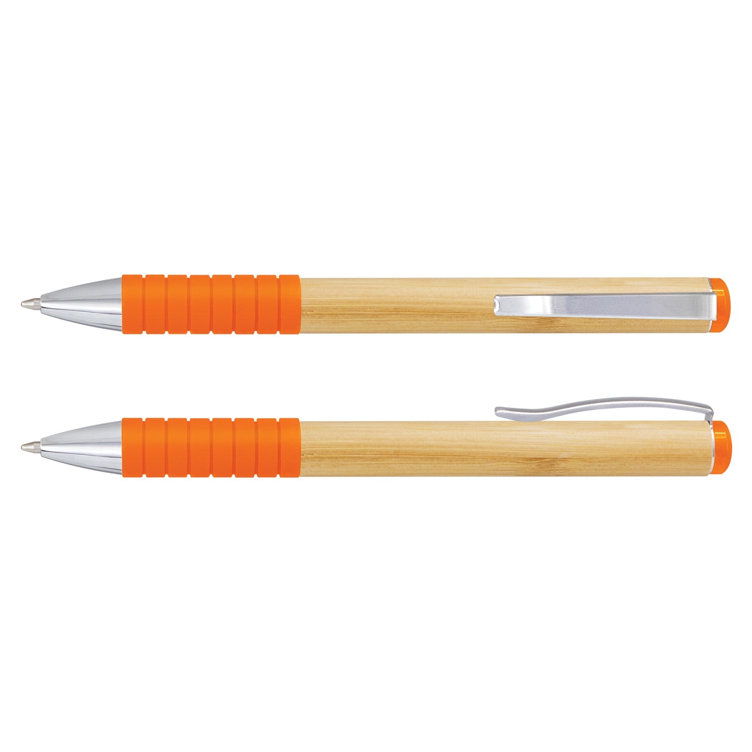 Bamboo Twist Pen (2)
