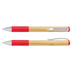 Bamboo Twist Pen (3)