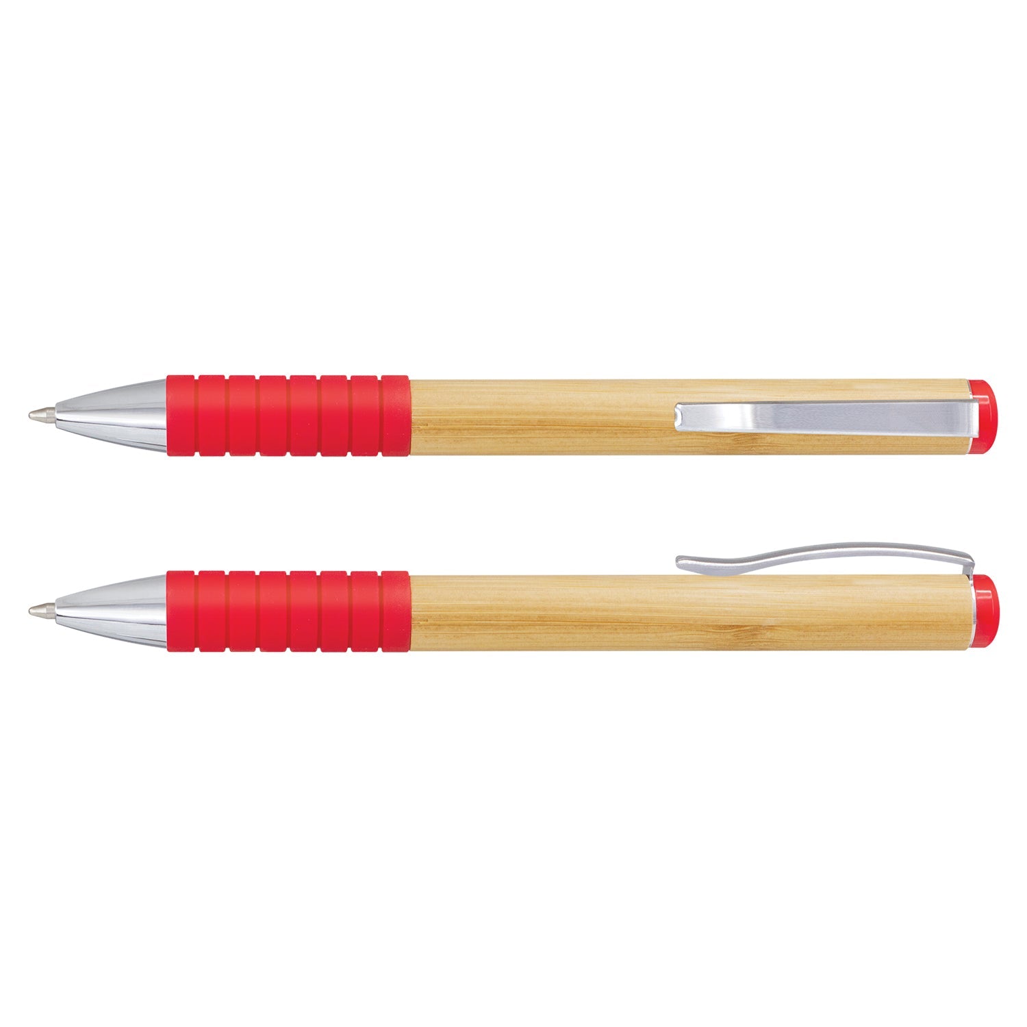 Bamboo Twist Pen (3)
