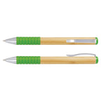 Bamboo Twist Pen (4)