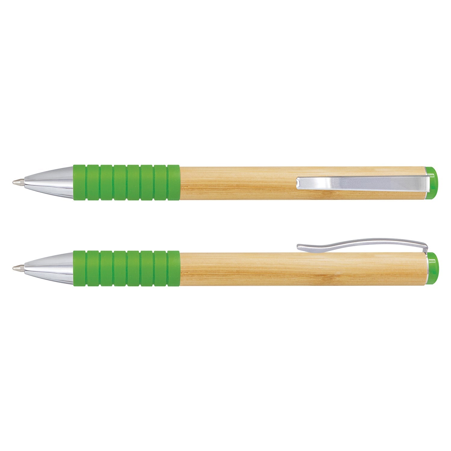 Bamboo Twist Pen (4)