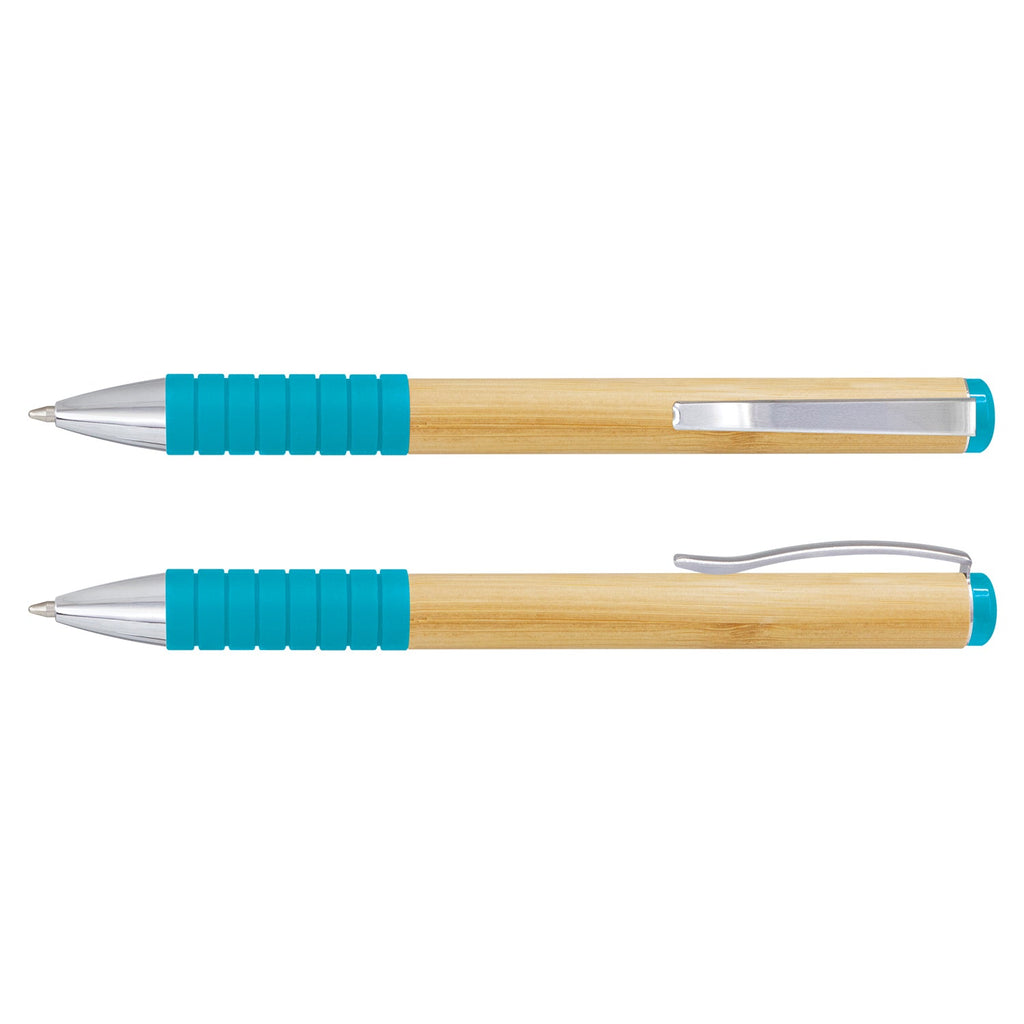 Bamboo Twist Pen (6)