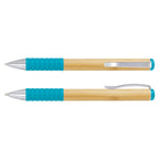 Bamboo Twist Pen (6)