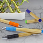 Bamboo Twist Pen (9)