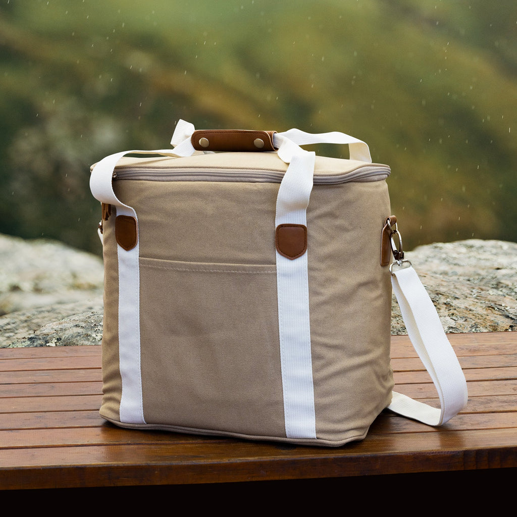 Canvas Cooler Bag (8)