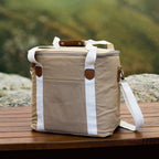 Canvas Cooler Bag (8)