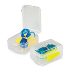 Foam Earplugs with Case (2)