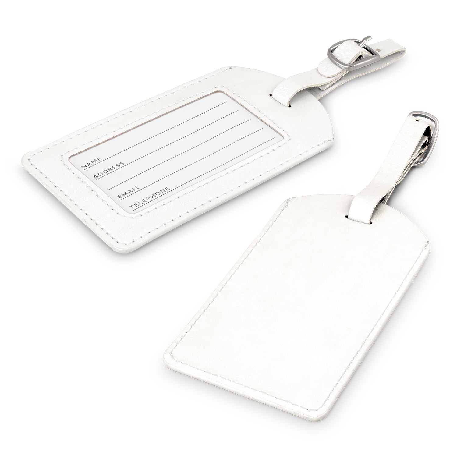 Aero Luggage Tag (2)