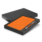 Demio Notebook and Pen Gift Set (3)