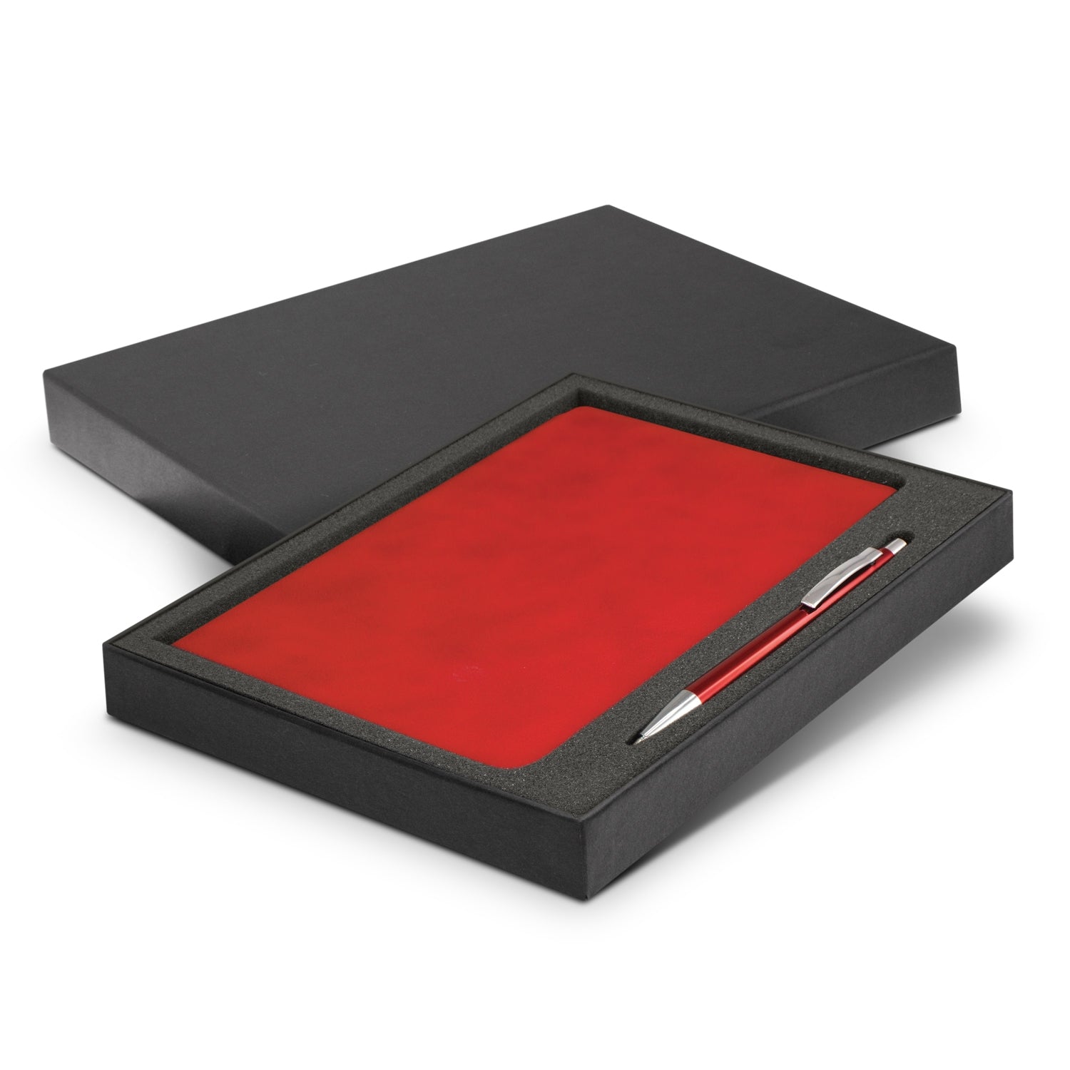 Demio Notebook and Pen Gift Set (4)
