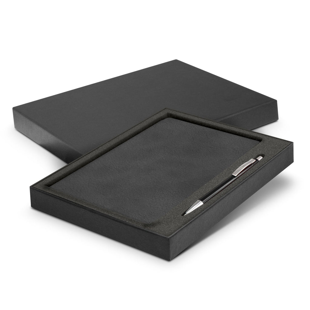 Demio Notebook and Pen Gift Set (8)