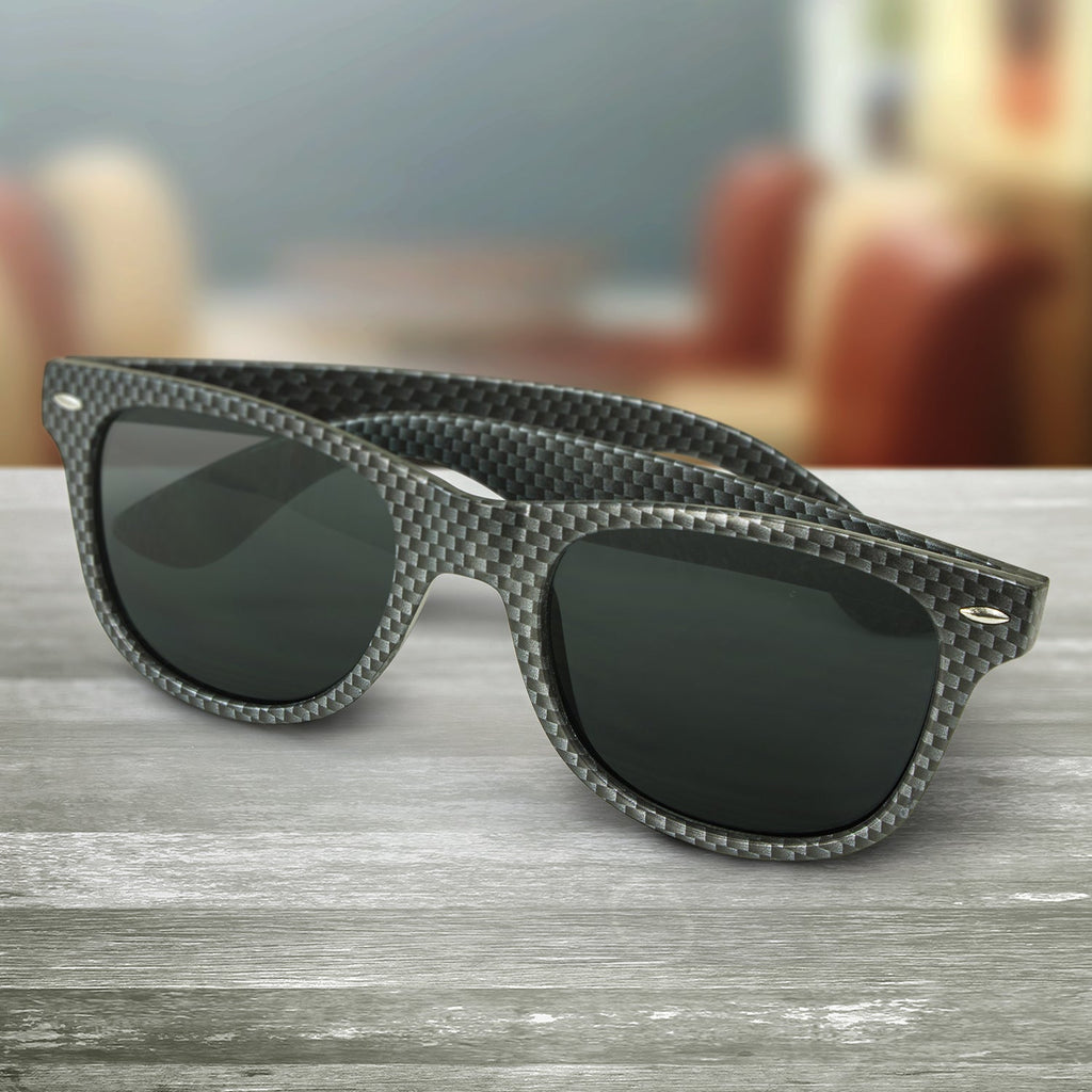Malibu Premium Sunglasses - Carbon Fibre (4)