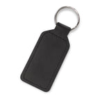 Prince Leather Key Ring  - Rectangle (2)