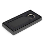 Prince Leather Key Ring  - Rectangle (3)