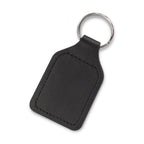 Prince Leather Key Ring - Square (2)