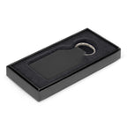Prince Leather Key Ring - Square (3)