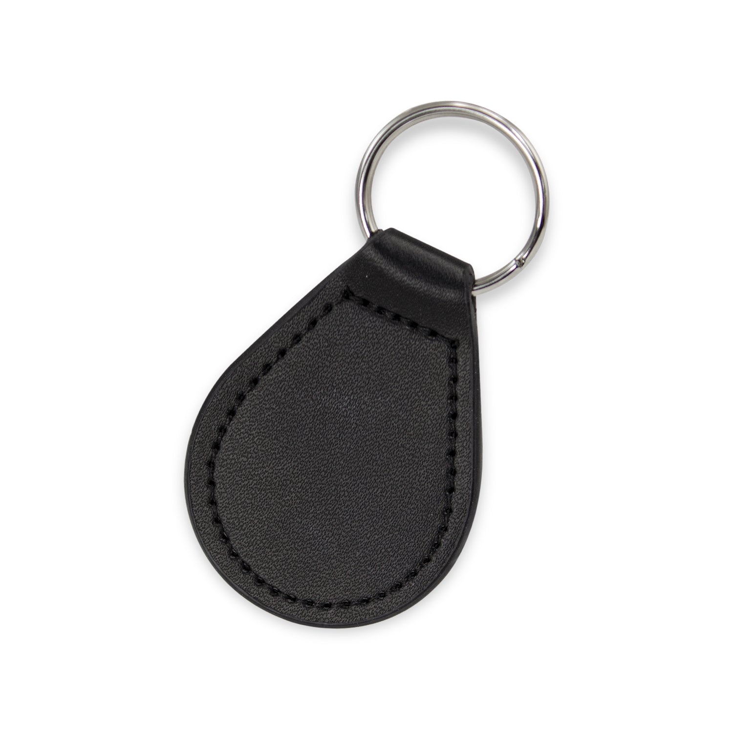 Prince Leather Key Ring - Round (2)